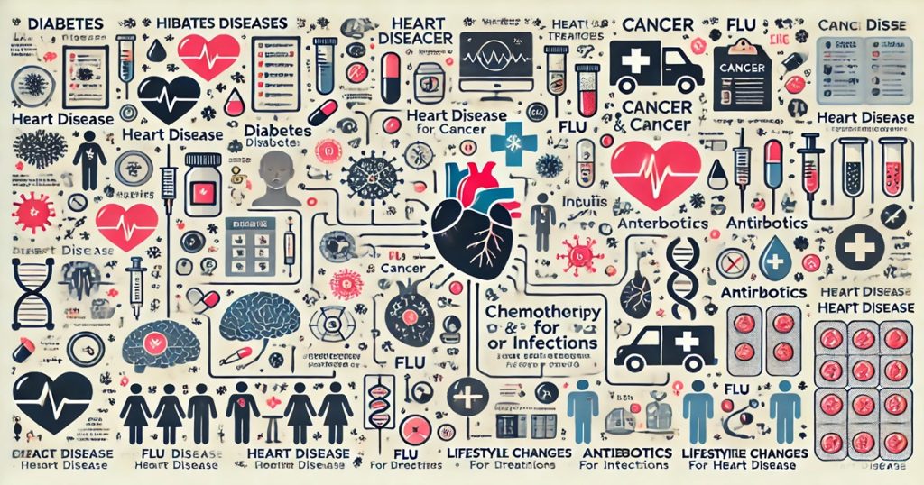 Disease and Treatment Disease and Treatment