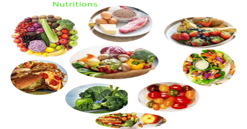 Understanding Nutrition: A Comprehensive Guide to Healthy Living Understanding Nutrition: A Comprehensive Guide to Healthy Living