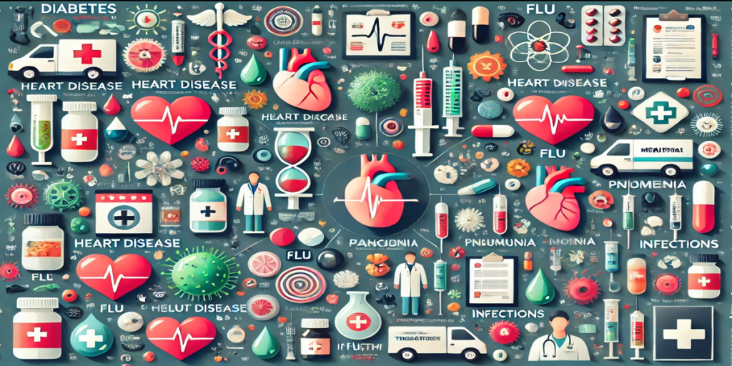 Disease & Treatment 1 disease and treatment All Disease