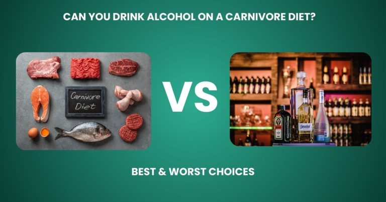 Can You Drink Alcohol on a Carnivore Diet