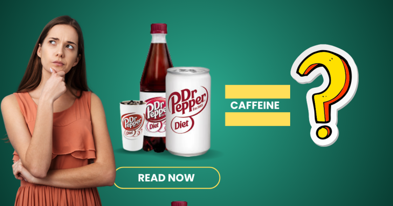 How Much Caffeine in Diet Doctor Pepper