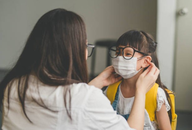 Coronavirus Disease (COVID-19): A Complete Guide 2 COVID-19 in Children