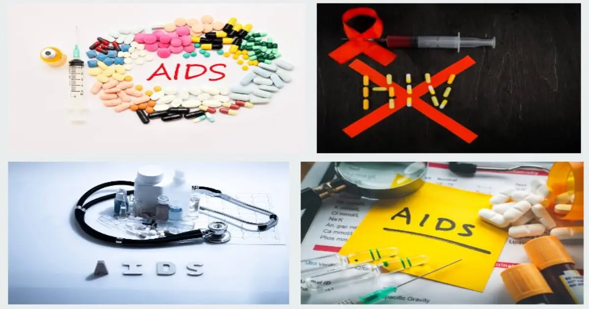 HIV AIDS Symptoms Causes and Treatment