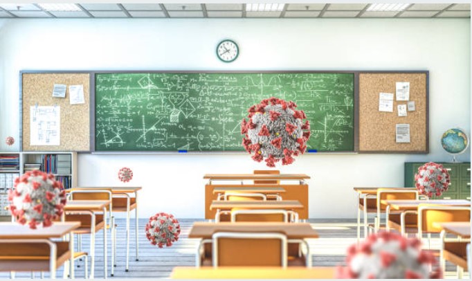 Coronavirus Disease (COVID-19): A Complete Guide 3 Impact of COVID-19 on Education Systems