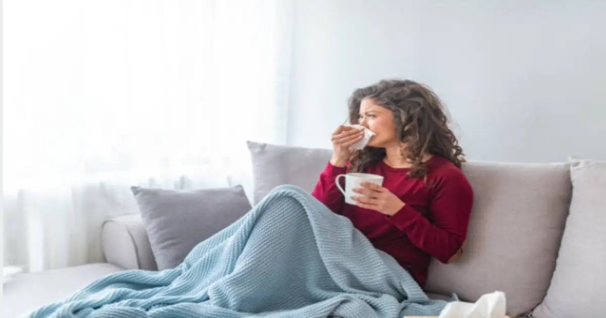 Symptoms of Pneumonia