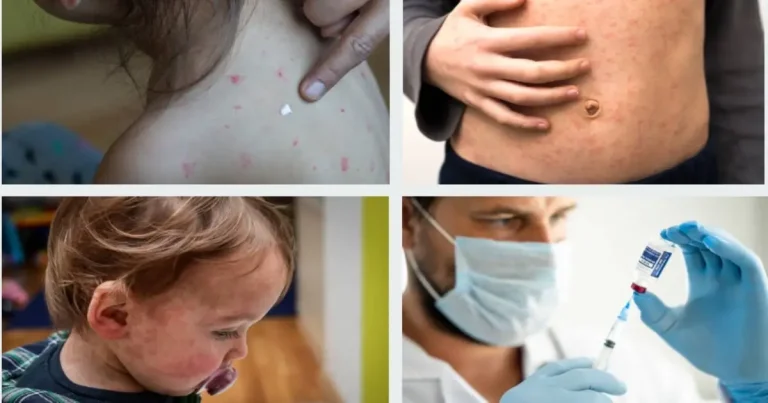 Measles Disease